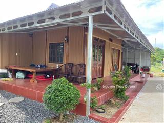 Siêu phẩm nhà vườn  cây ăn trái  sẵn hồ câu cá  lộc an  bảo lâm