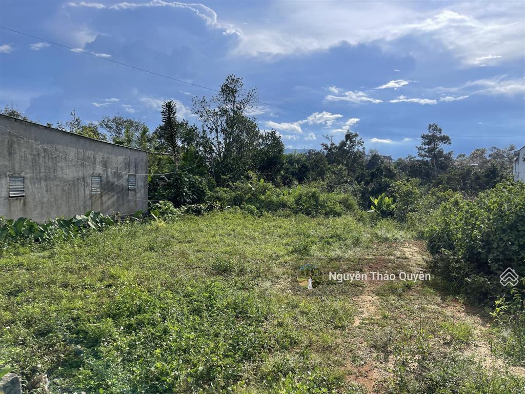 Lô đất nền biệt thự mặt tiền đường trịnh hoài đức sẵn 280m2 thổ cư  tp. bảo lộc