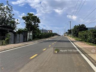 Lô đất nền biệt thự mặt tiền đường trịnh hoài đức sẵn 280m2 thổ cư  tp. bảo lộc