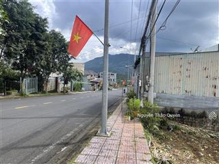 Giảm giá  đất mặt tiền trần quốc toản  quy hoạch hai mặt tiền  phường b'lao  tp. bảo lộc