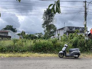 Mặt tiền đẹp  hẻm 196 lê phụng hiểu, p. lộc tiến tp. bảo lộc
