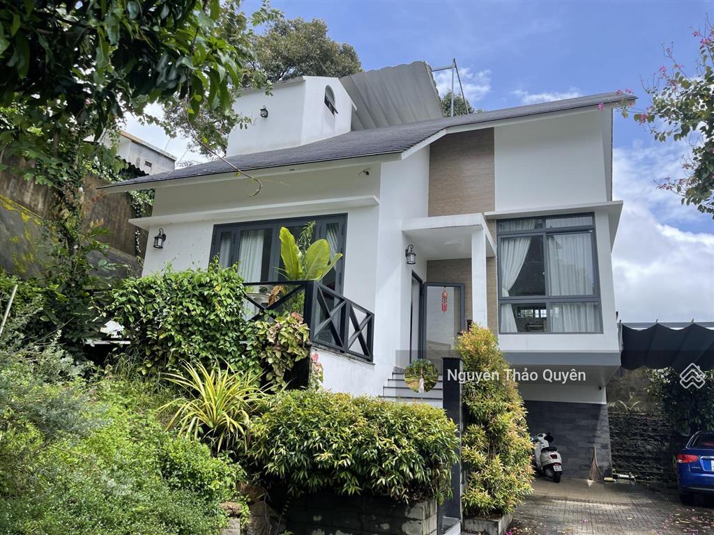 Bán căn villa tại tp. bảo lộc, thiết kế theo phong cách hiện đại