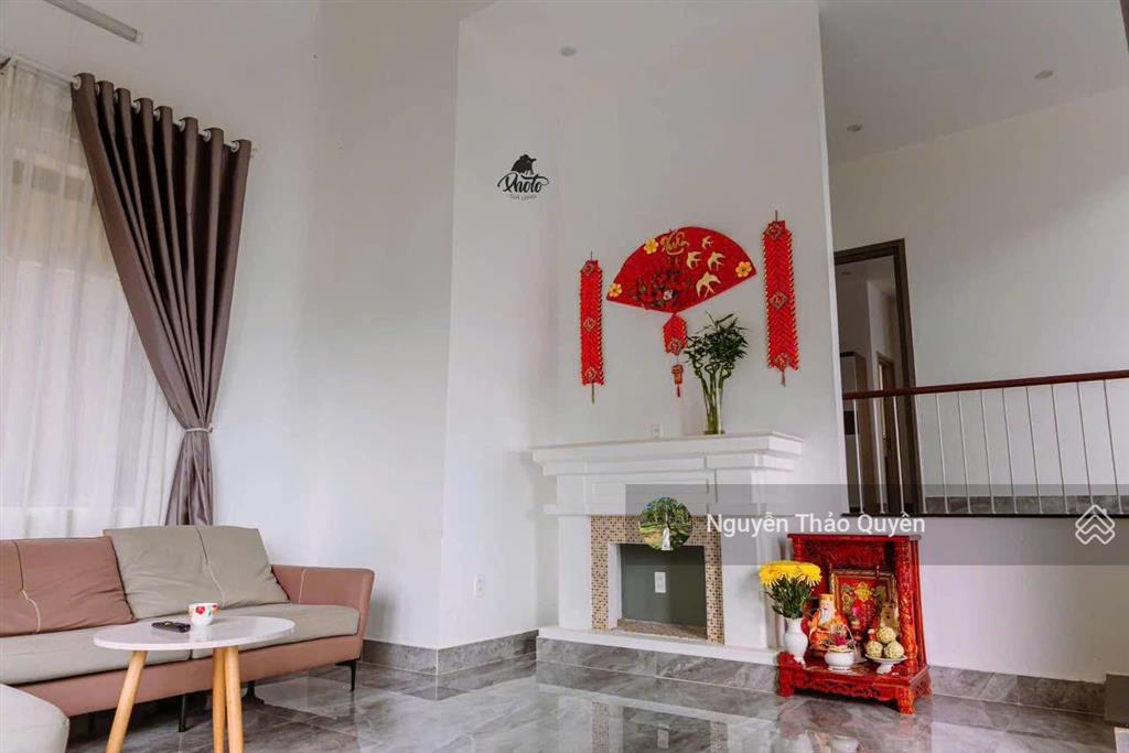 Bán căn villa tại tp. bảo lộc, thiết kế theo phong cách hiện đại