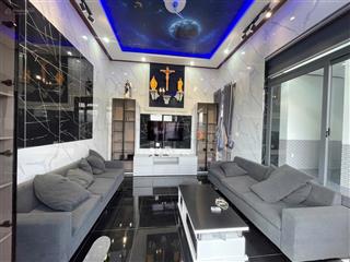 Nhà vườn nghỉ dưỡng  view núi đại bình 10mx33.7m sẵn 200m2 thổ cư