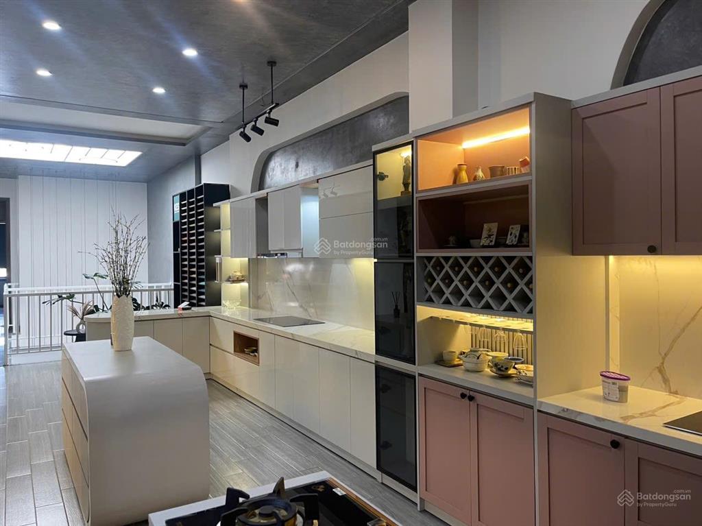 Nhà mặt tiền kinh doanh ql20, đã hoàn công, ngay đèn xanh đèn đỏ, thiết kế hiện đại