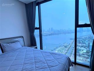 Bán căn hộ 2pn view sông hàn tầng cao, đẹp, sẵn hợp đồng thuê dài hạn