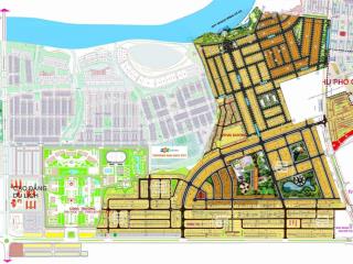 Bán lô 250m2 mặt tiền văn tiến dũng điện ngọc block c13 lô 8 giá 8 tỷ 8