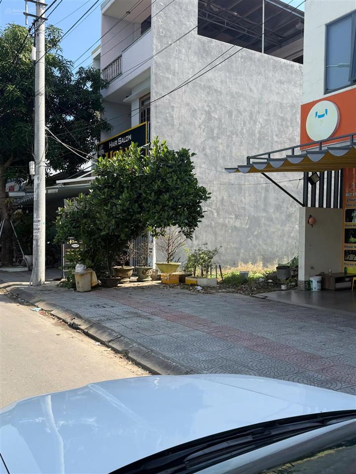 Bán lô mặt tiền lê quảng chí giá rẻ nhất có sổ ngay trực tiếp chủ nhà