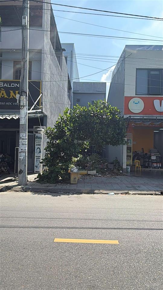 Bán lô mặt tiền lê quảng chí giá rẻ nhất có sổ ngay trực tiếp chủ nhà
