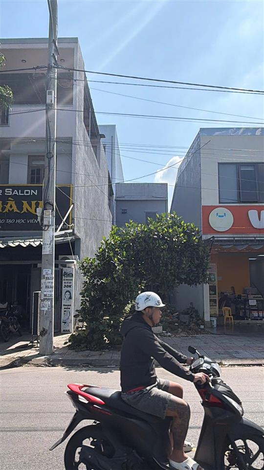 Bán lô mặt tiền lê quảng chí giá rẻ nhất có sổ ngay trực tiếp chủ nhà