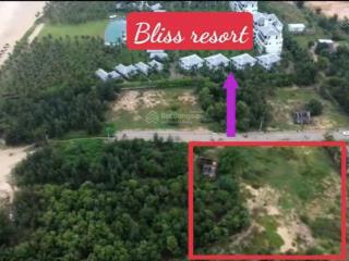 Bình minh diện tích khủng 4.122m² thế đất nở hậu tài lộc, mặt tiền 50m trên trục đường 7.5m