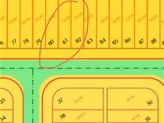 Bán 2 lô khu cồn dầu giá siêu rẻ cho đầu tư chỉ 6,6 tỷ sổ ngay