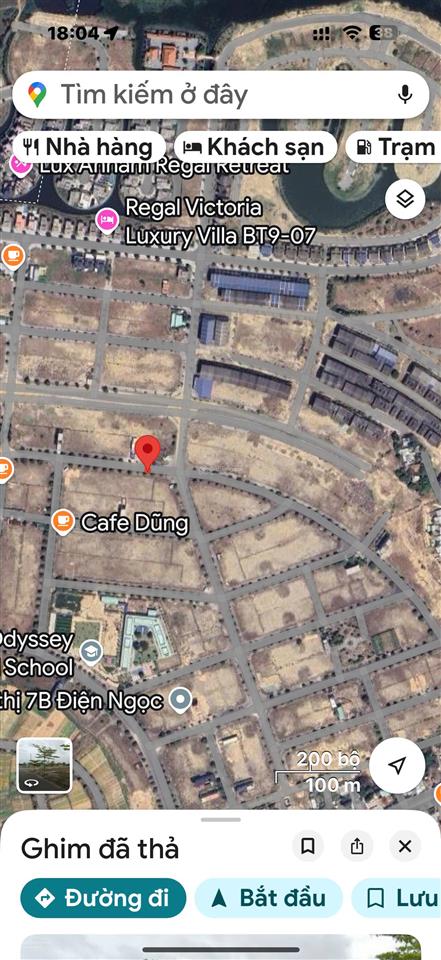 Khu đô thị 7b đường 10m5 giá 3,550 tỷ có thương lượng nắm chính chủ 0903 888 ***