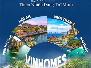Hải vân bay vinhomes làng vân đà nẵng siêu tổ hợp đô thị giải trí nghỉ dưỡng quy mô hơn 512 ha
