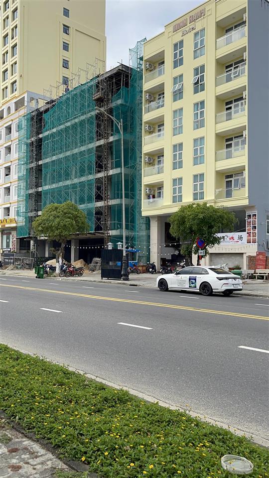 Bán đất tại đường võ nguyên giáp, 41,5 tỷ, 313m2, đà nẵng