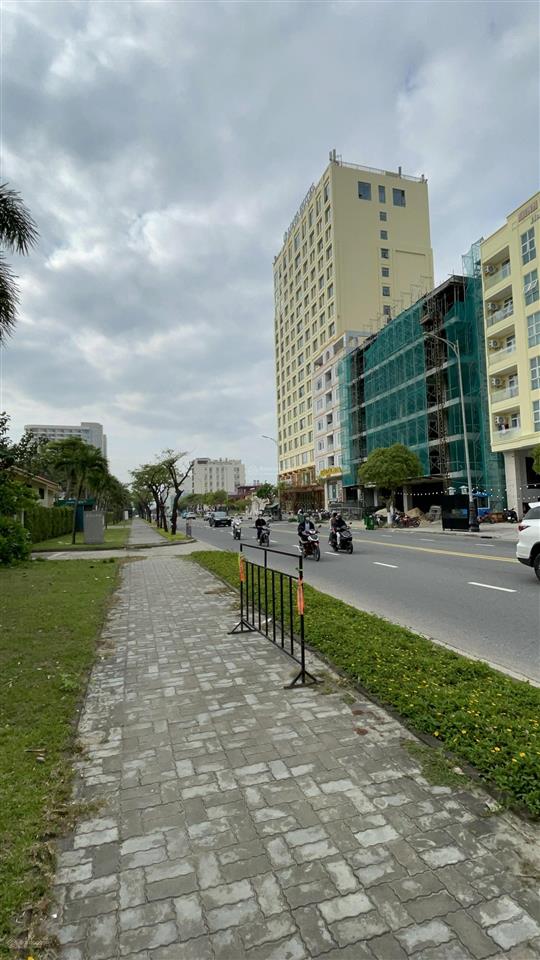 Bán đất tại đường võ nguyên giáp, 41,5 tỷ, 313m2, đà nẵng