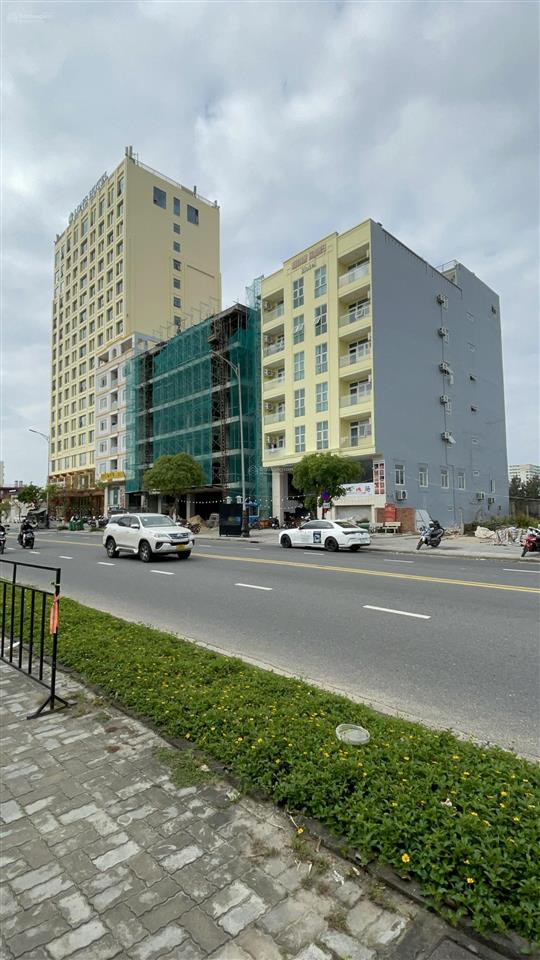 Bán đất tại đường võ nguyên giáp, 41,5 tỷ, 313m2, đà nẵng