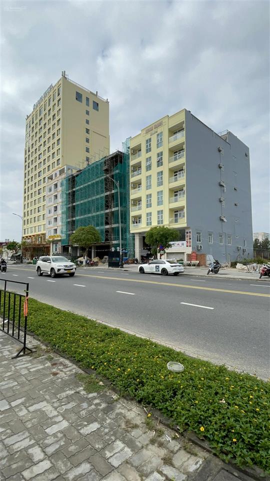 Bán đất tại đường võ nguyên giáp, 41,5 tỷ, 313m2, đà nẵng