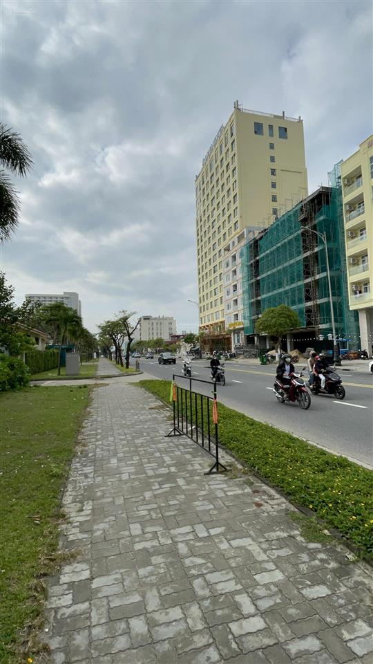 Bán đất tại đường võ nguyên giáp, 41,5 tỷ, 313m2, đà nẵng