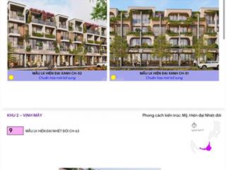 Vu6 liền gốc 70m2  6.1 tỷ full vinhomes làng vân 0903 888 ***