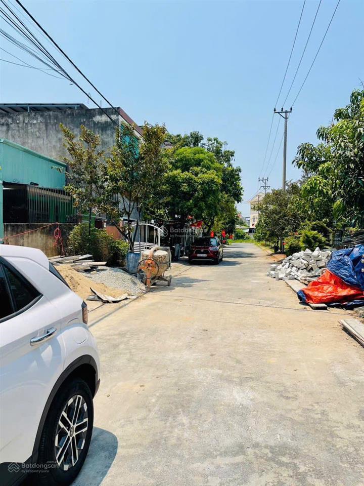 Bán nam cẩm lệ  đường 5,5m liêm lạc 3  hòa xuân .