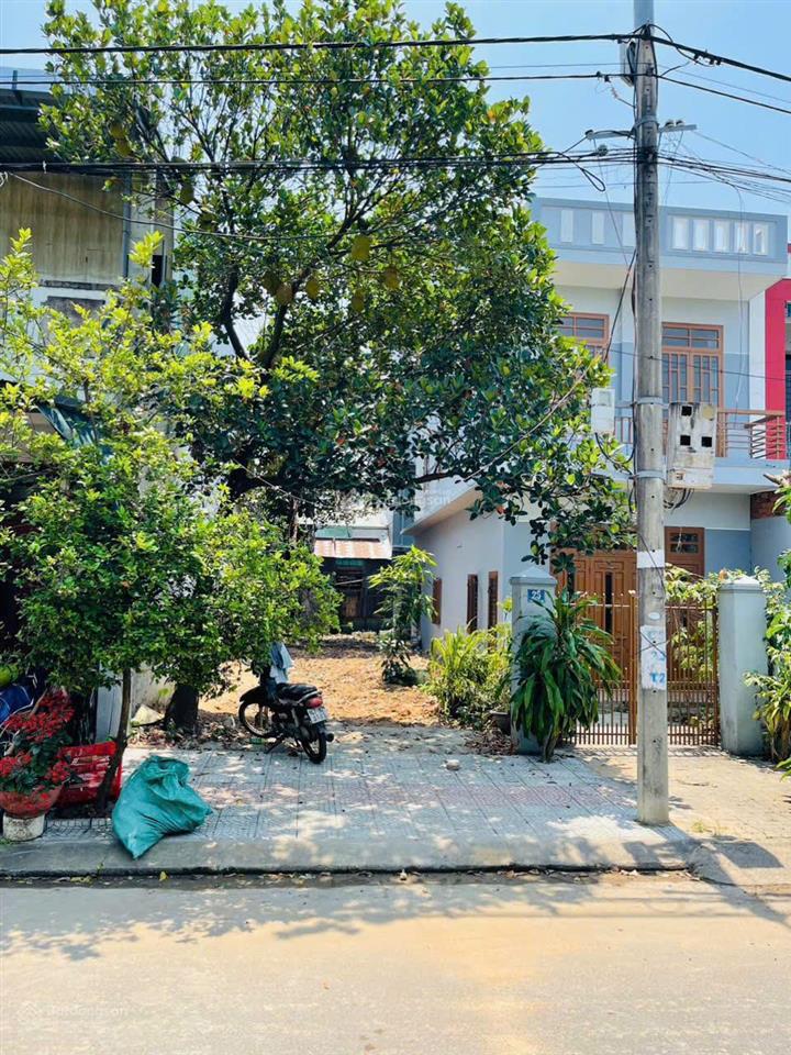 Bán nam cẩm lệ  đường 5,5m liêm lạc 3  hòa xuân .