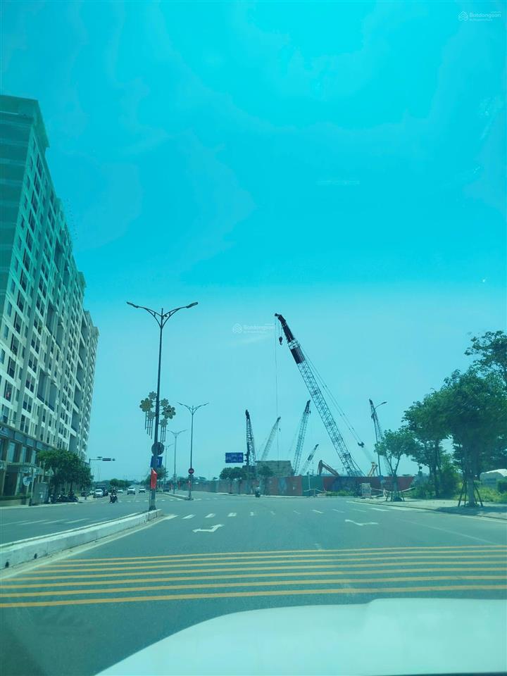 Bán lô mt lê quảng chí gần thái văn lung, đường 10m5, giá 9,5 tỷ