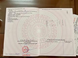 Bán 2 lô liền kề đất biển đông hải sát trục biển trường sa ngang 10m