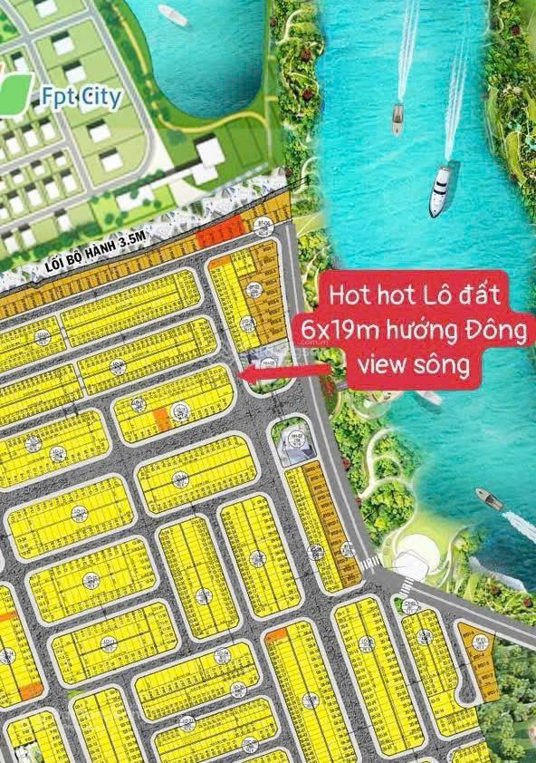 Bán đất nền dự án tại khu đô thị số 4, 3,65 tỷ vnd, 140 m2