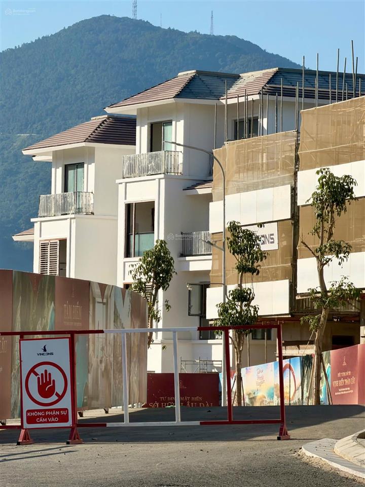 Bán bt vinhomes hải vân bay, 9,9 tỷ, 105m2, 4pn, 4wc, pháp lý đầy đủ