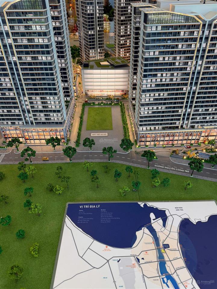 Bán căn hộ capital square đà nẵng nằm trong tầm tay, giá chỉ 6,3 tỷ, dt 63m2, có 2 phòng ngủ