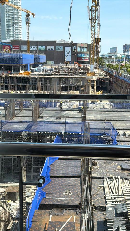 Bán căn hộ capital square đà nẵng nằm trong tầm tay, giá chỉ 6,3 tỷ, dt 63m2, có 2 phòng ngủ