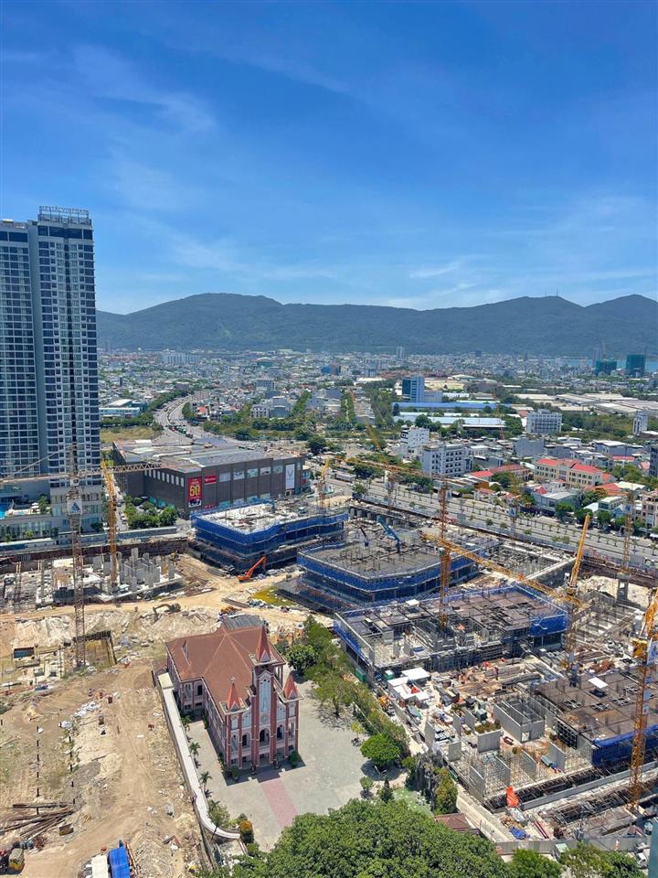 Capital square là dự án tổ hợp thương mại dịch vụ, chiết khấu cao, giá từ 4.5 tỷ căn 2pn