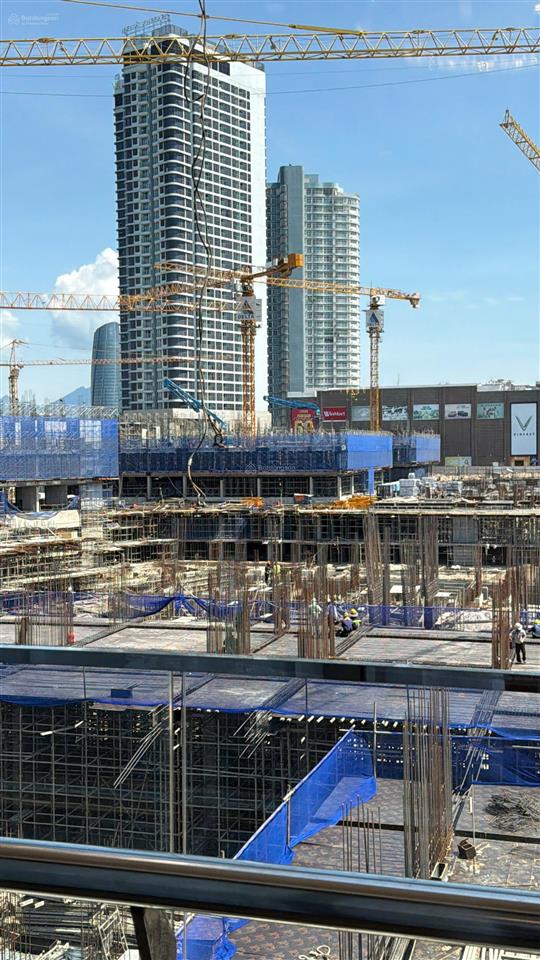 Capital square là dự án tổ hợp thương mại dịch vụ, chiết khấu cao, giá từ 4.5 tỷ căn 2pn