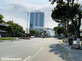 Bán 3 lô liên kề nguyễn văn linh trung tâm tp đà nẵng có nhà dang cho thuê doanh thu cao