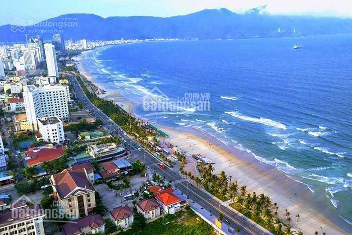 Bán 3 lô liên kề nguyễn văn linh, trung tâm tp đà nẵng có nhà đang cho thuê doanh thu cao