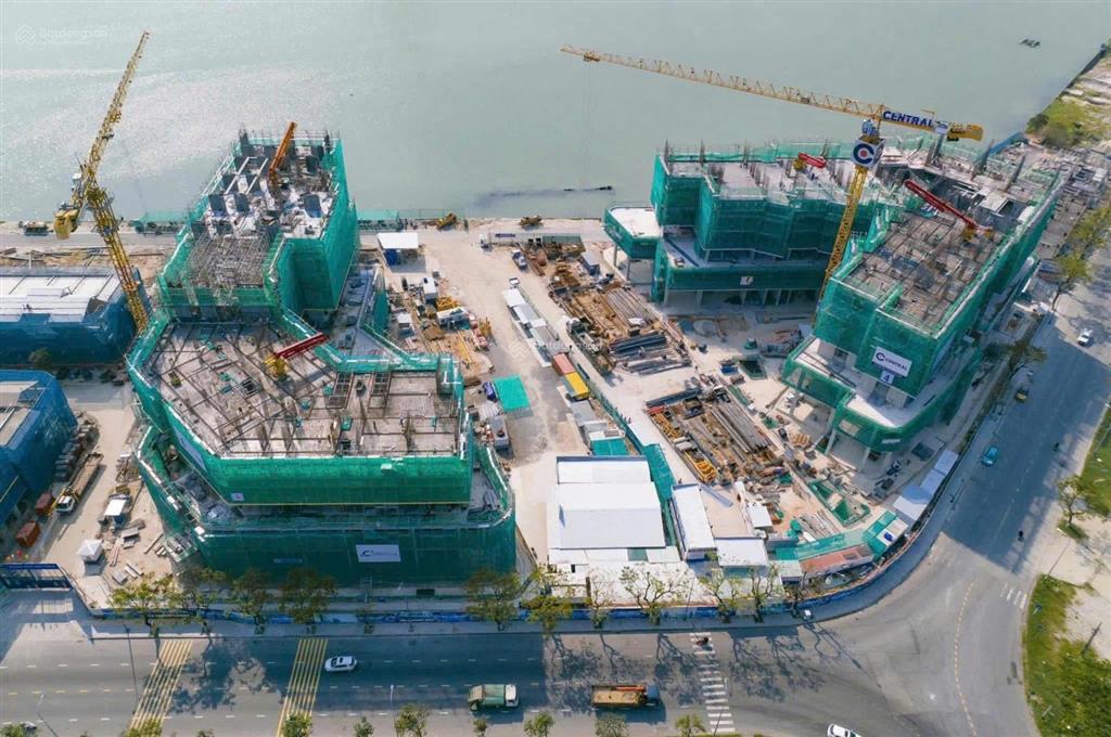 Bán cc 1pn, 1,85 tỷ, 31m2 tại sun symphony residence, nại hiên đông, đà nẵng