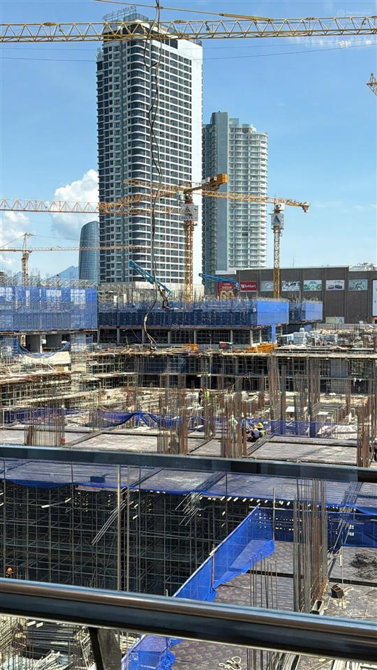 Bán cc 1pn, 1,85 tỷ, 31m2 tại sun symphony residence, nại hiên đông, đà nẵng
