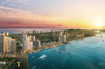 Căn hộ studio ngay sông hàn giá 1,850 tỷ