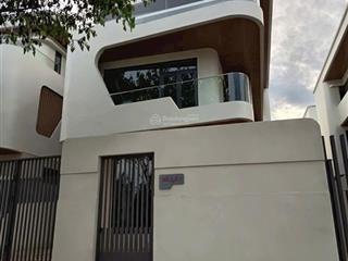Biệt thự view mặt sông thăng long dt 302,5m2 / lô