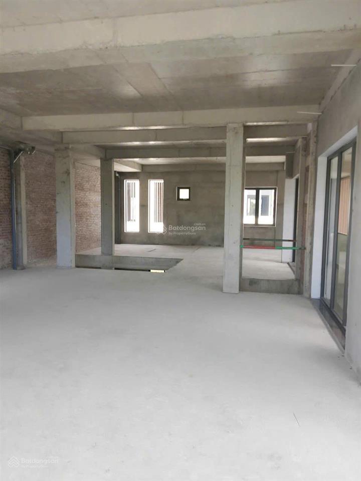 Biệt thự view mặt sông thăng long dt 302,5m2 / lô