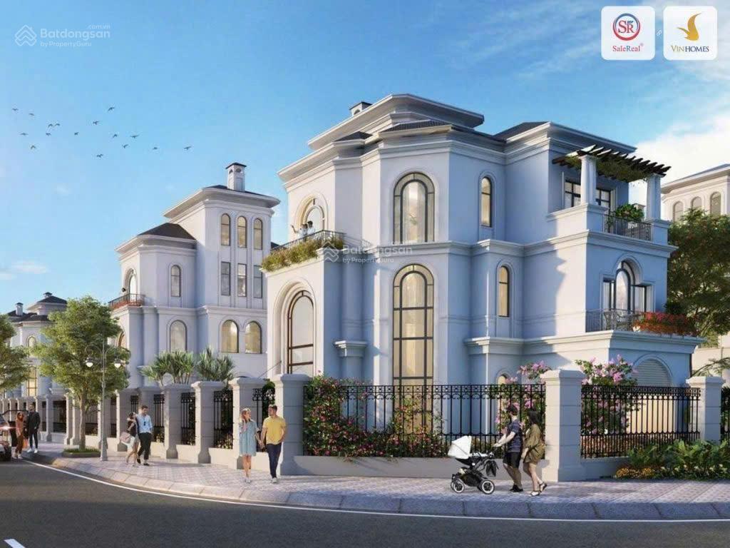 Dành cho giới siêu giàu tại vịnh biển đà nẵng 157 tỷ bán căn biệt thự view biển vinhomes hải vân