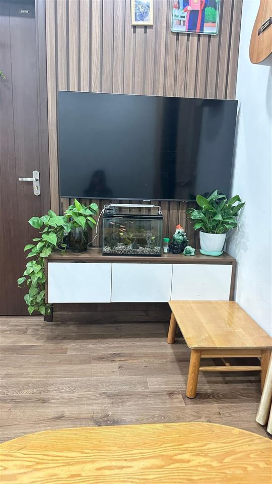 Bán căn hộ chung cư đẹp tại hateco apollo, 4,8 tỷ, 58,6m2 full đồ và view hồ, đa tiện ích