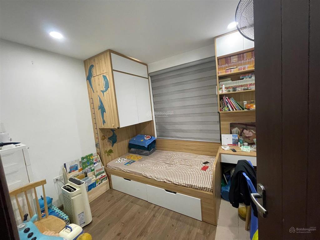 Bán cc 3pn, 2vs tại hateco apollo xuân phương, sổ đỏ lâu dài, full đồ tài chính 5,5 tỷ vnd, 69m2