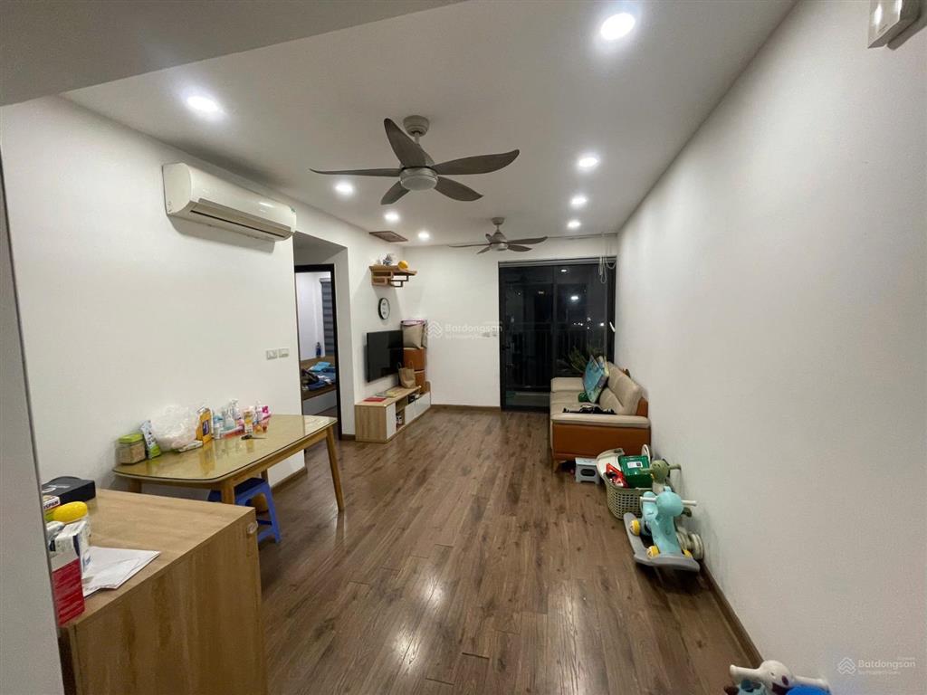 Bán cc 3pn, 2vs tại hateco apollo xuân phương, sổ đỏ lâu dài, full đồ tài chính 5,5 tỷ vnd, 69m2