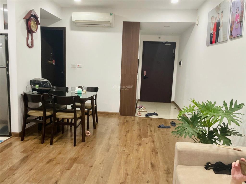 Bán gấp căn hộ chung cư hateco apollo, 4,550 tỷ 58,6m2 full đồ bao phí