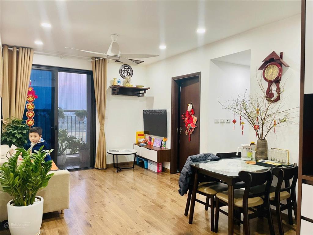 Bán gấp căn hộ chung cư hateco apollo, 4,550 tỷ 58,6m2 full đồ bao phí