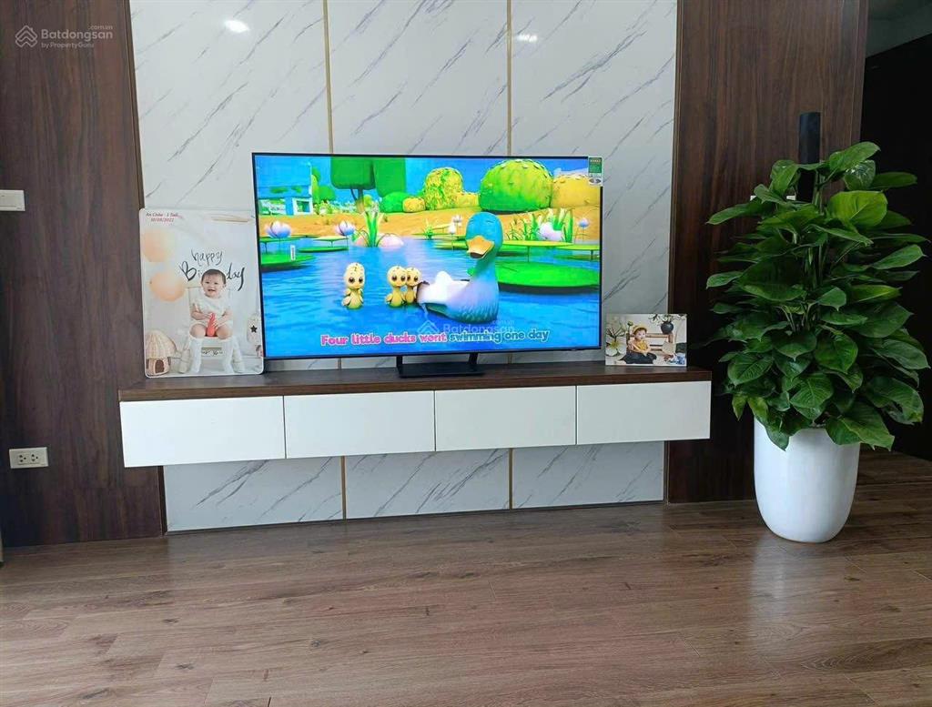 Bán gấp căn hộ chung cư hateco apollo, 3,6 tỷ 51,6m 2n1vs full đồ