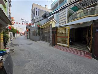 Bán nhà 4 tầng mặt ngõ đường đà nẵng thông vườn mơ, ô tô tránh nhau cất trong sân. diện tích 101m2.