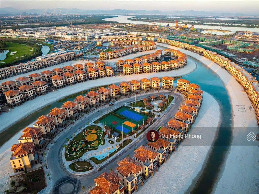 Biệt thự song lập đảo thiên đường isla bella chỉ hơn 20 tỷ. vị trí tuyệt đẹp tại đảo vũ yên